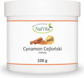Mletý cejlonský skořice 100g NATVITA
